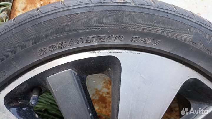 Nexen N Blue HD 235/45 R18
