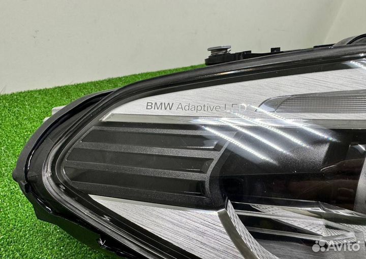 Фары LED Adaptive В сборе До рест BMW G30 G31 F90