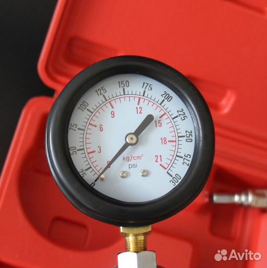 Диагностический инструмент Цилиндр манометр