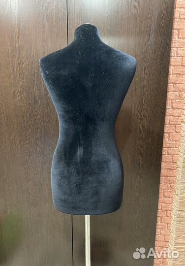 Манекен портновский мягкий