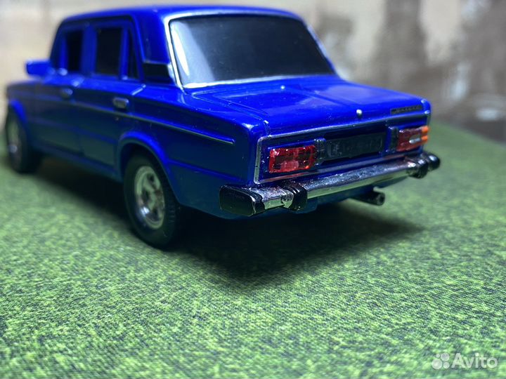 Моделька ваз 2106