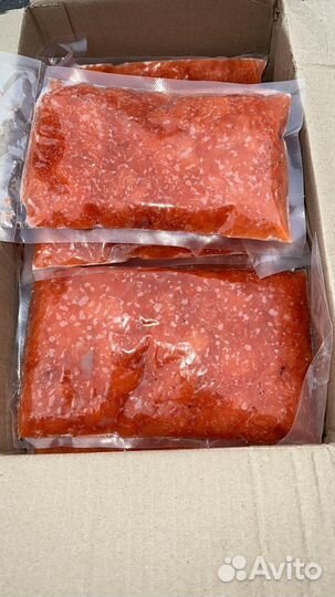 Мясо Семги С/М