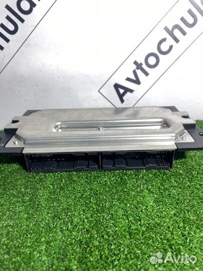 Блок управления светом Bmw X5 E70