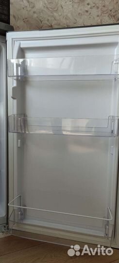 Минихолодильник с морозильной камерой бу