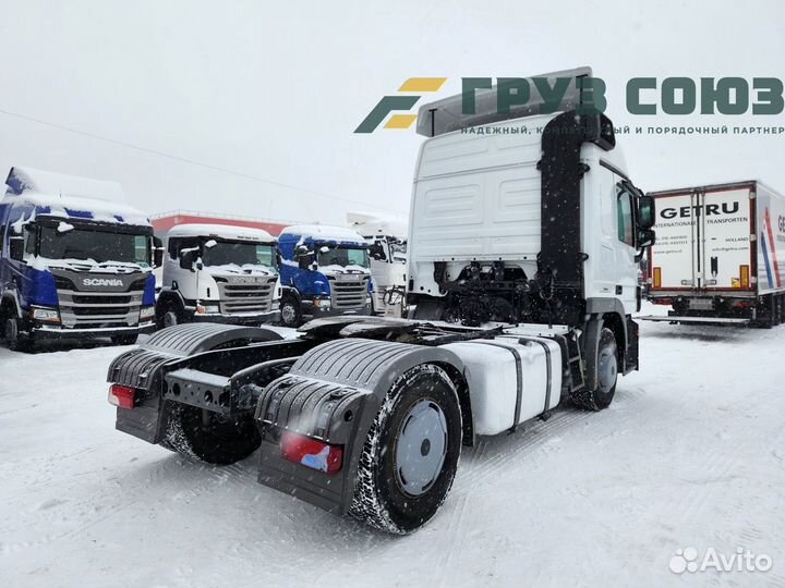 Mercedes-Benz Actros 1841 LS, 2017