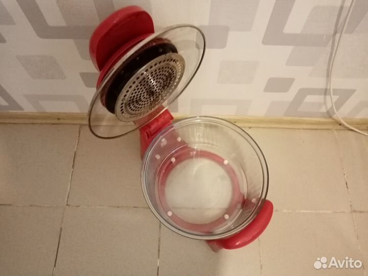 Аэрогриль hotter