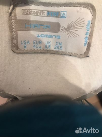 Сноуборд 126 в комлекте с ботинками