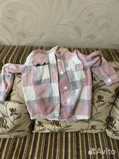 Рубашка детская