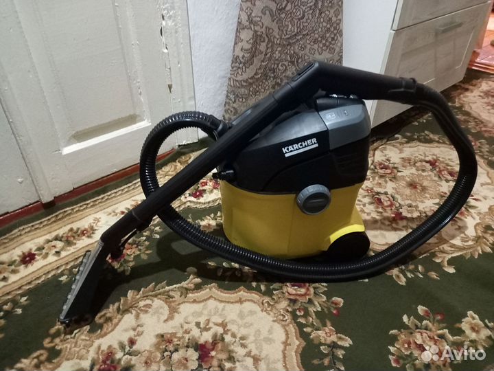 Моющий пылесос Karcher se 5.100
