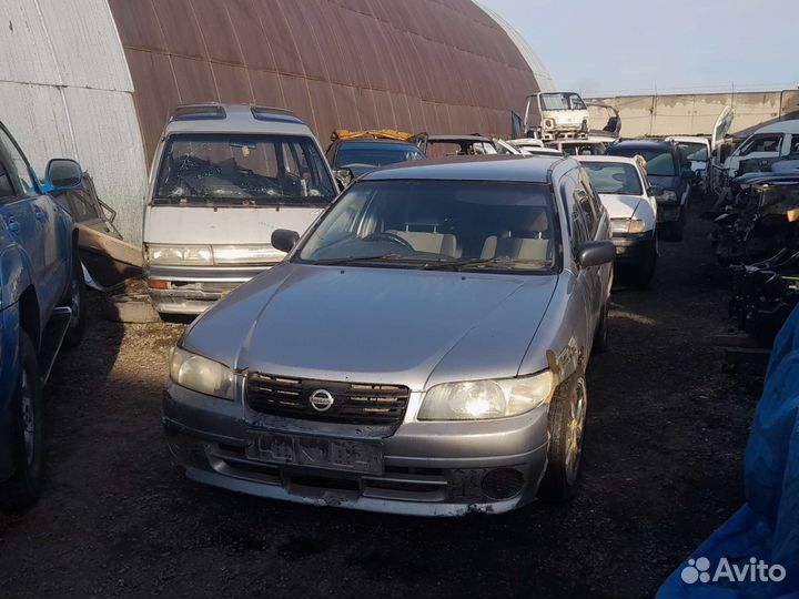 Авто в разбор на запчасти Nissan Expert