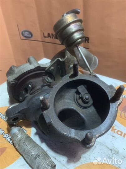 Турбина Audi Tt AJQ