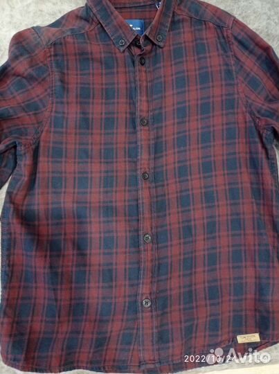 Рубашка Tom tailor