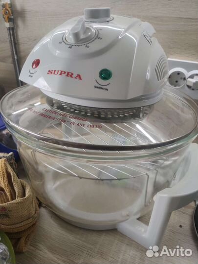 Аэрогриль supra