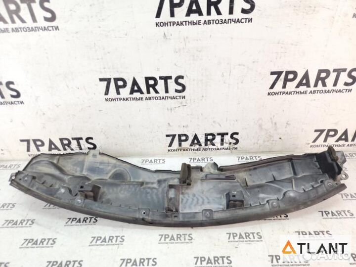 Решетка под лобовое стекло daihatsu sonica