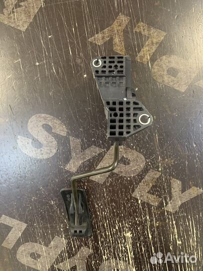 Педаль газа subaru forester