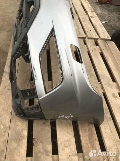 Бампер передний Volkswagen Tiguan 2 2016-2020