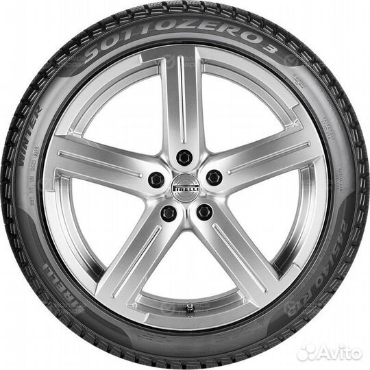 Pirelli Winter Sottozero 255/45 R20 105V