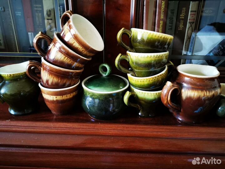 Кофейные чашечки