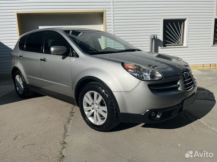 Subaru Tribeca 3.0 AT, 2005, 215 300 км