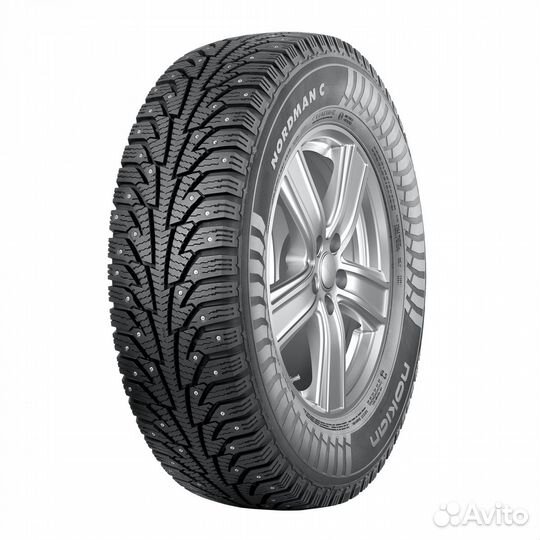 Nokian Tyres Nordman C 215/65 R16 109R