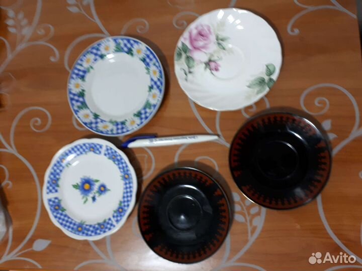 Стаканы Креманки Пиалы Кухонные аксессуары