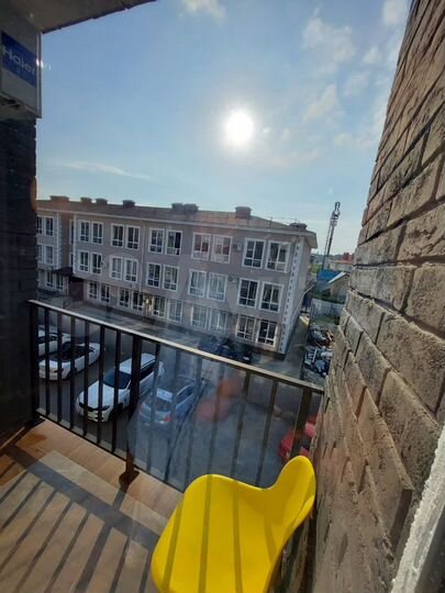 Квартира-студия, 24 м², 3/4 эт.