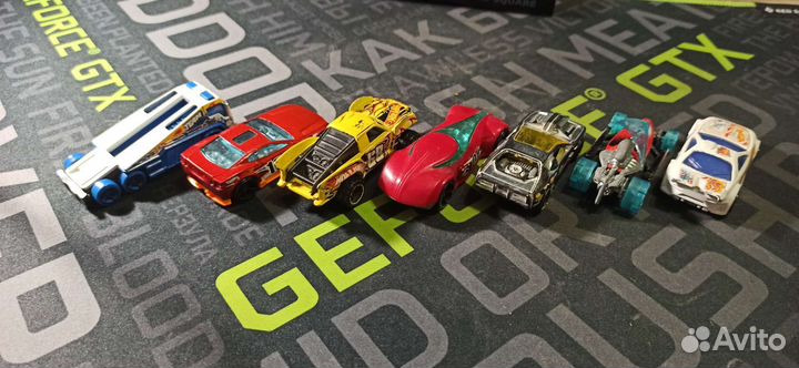 Hot wheels
