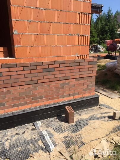 Лицевой кирпич Терекс