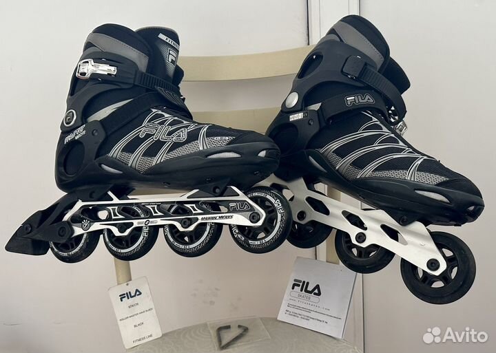 Роликовые коньки Fila