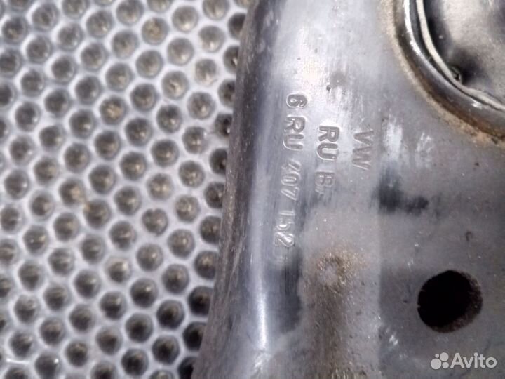 Рычаги передние Volkswagen polo 5