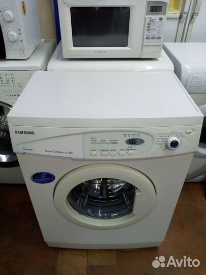 Узкая стиральная машина гарантия