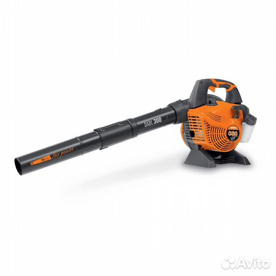 Воздуходувка пылесос Daewoo dabl 300