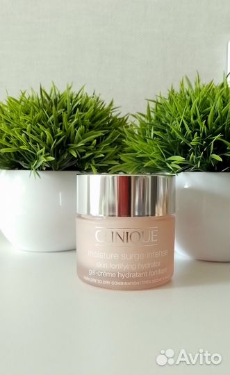 Крем Clinique Moisture Surge Intense, 50 мл