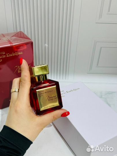 Духи мужские Baccarat Rouge 540 Extrait De Parfum