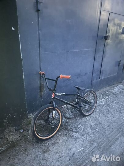Велосипед bmx