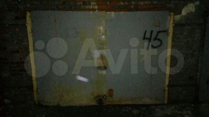 Гараж, 21 м²