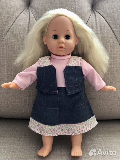 Кукла пупс, кукла