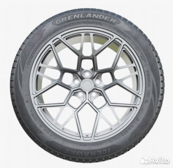 Grenlander IceHawke II 285/45 R19