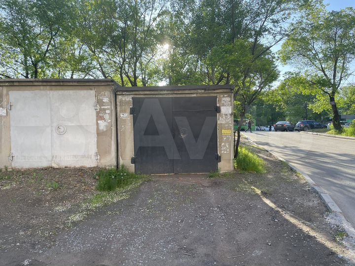 Гараж, 18 м²