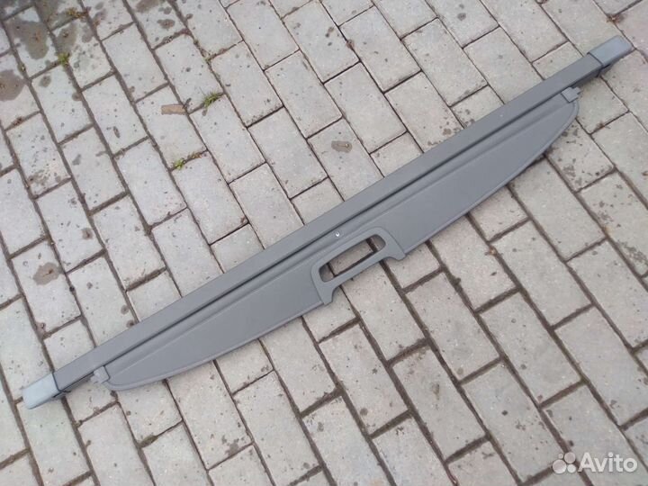 Шторка багажника Хёндай Санта фе Классик SM