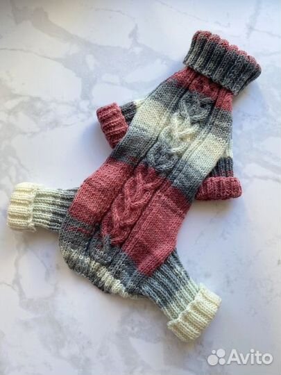 Комбинезон для собак