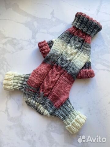 Комбинезон для собак