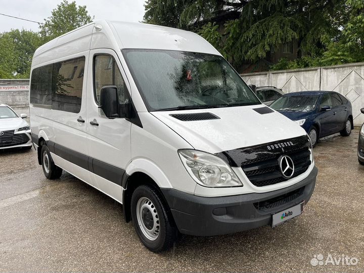 Mercedes-Benz Sprinter 2.2 МТ, 2006, 225 000 км