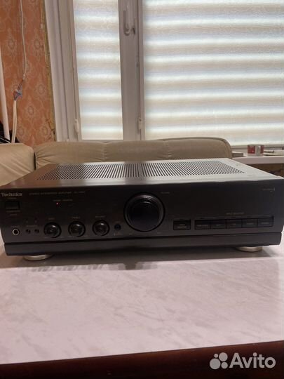 Усилитель technics su v500