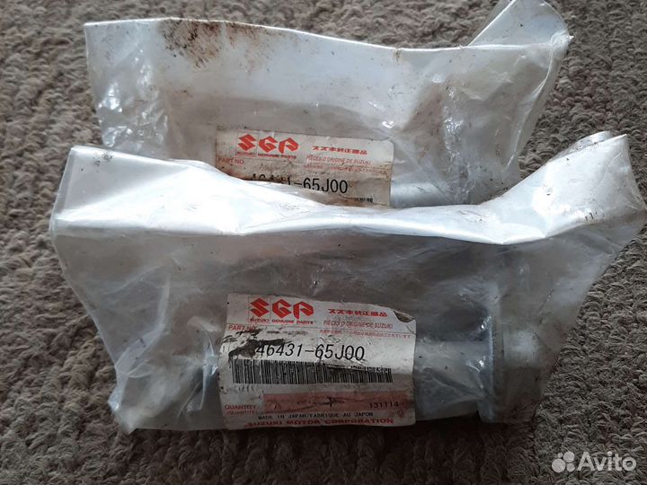 Болт эксцентриковый suzuki grand vitara