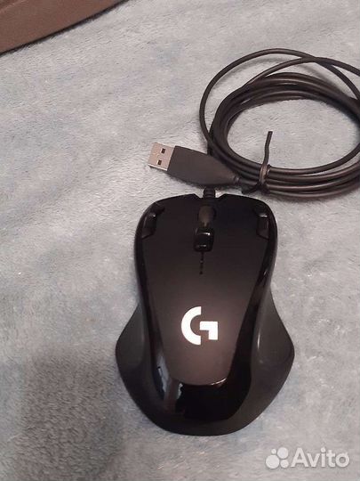 Мышь Logitech G300S Gaming