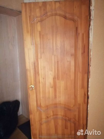 Двери межкомнатные