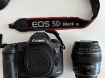 Canon eos 5D mark iii body
