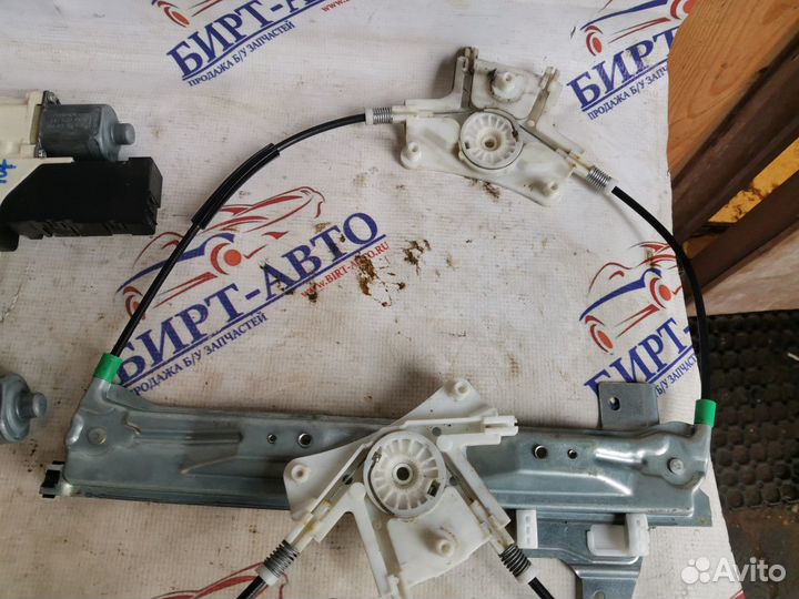 Стеклоподъемники эсп Peugeot 407