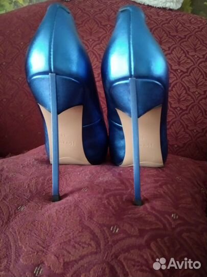Туфли женские 38 размер натуральная кожа